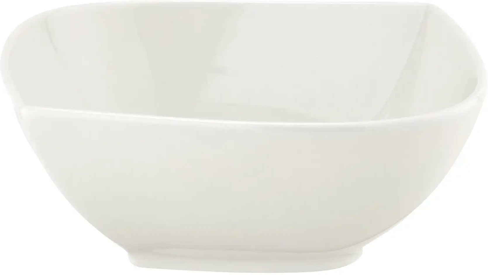 Peill+Putzler Schale ¦ weiß ¦ Porzellan ¦ Maße (cm): B: 19 H: 6 Geschirr > Einzelgeschirrteile - Höffner
