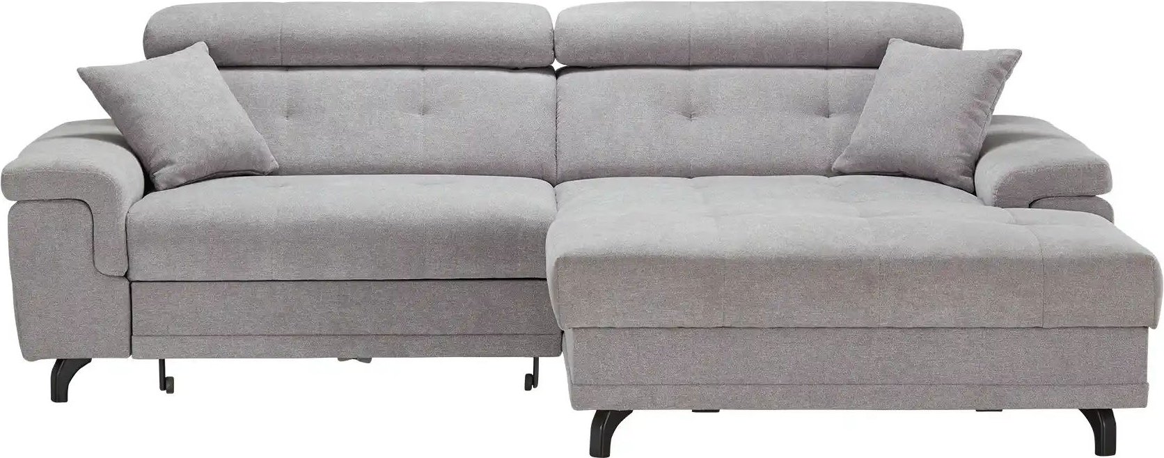 Ecksofa mit Schlaffunktion Frieda ¦ Maße (cm): B: 265 H: 87 T: 180.0 Polstermöbel > Sofas > Ecksofas - Höffner