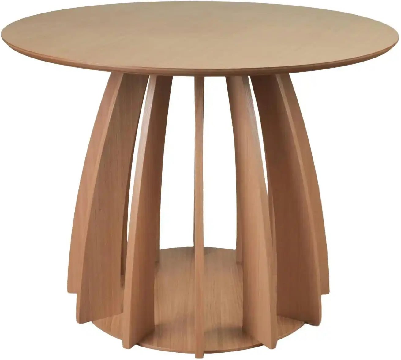 Selsey Esstisch rund Diciffy ¦ holzfarben Ø: 100 Tische > Esstische > Esstische rund - Höffner