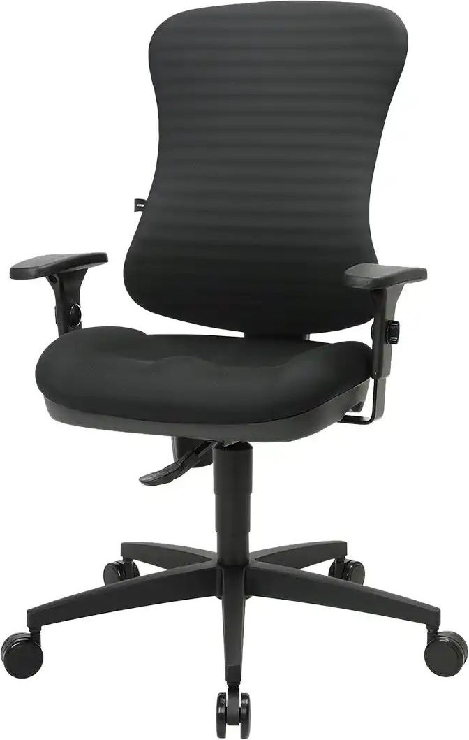 home worx Bürodrehstuhl Home Worx Office 140 ¦ schwarz ¦ Maße (cm): B: 68 H: 103 T: 68.0 Stühle > Bürostühle - Höffner