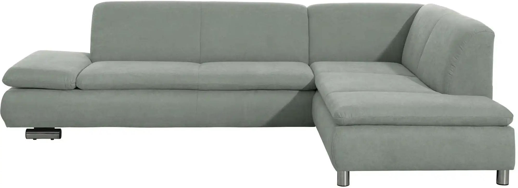 Max Winzer Ecksofa ¦ grün ¦ Maße (cm): B: 270 H: 76 Polstermöbel > Sofas > Ecksofas - Höffner