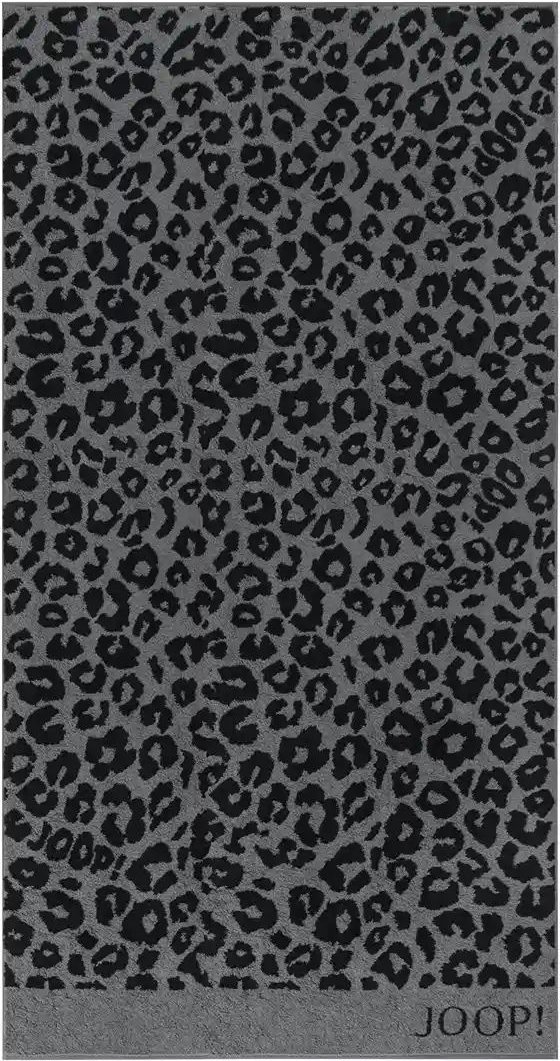 JOOP! Duschtuch  Joop! Leo ¦ grau ¦ Maße (cm): B: 80 Badtextilien > Handtücher & Badetücher > Duschtücher - Höffner