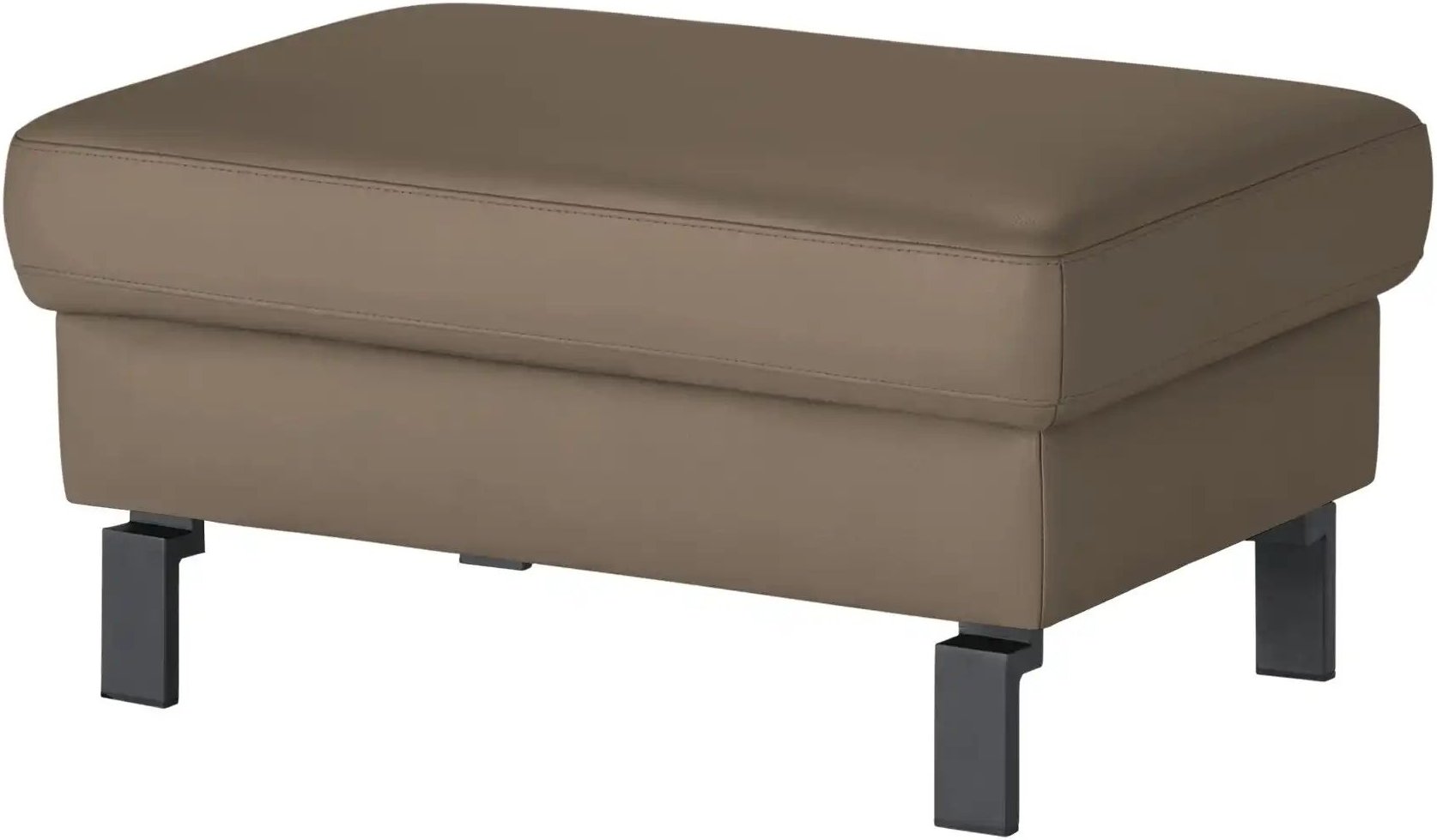 Max Schelling Hocker Maximum ¦ braun ¦ Maße (cm): B: 90 H: 45 T: 60.0 Polstermöbel > Hocker - Höffner