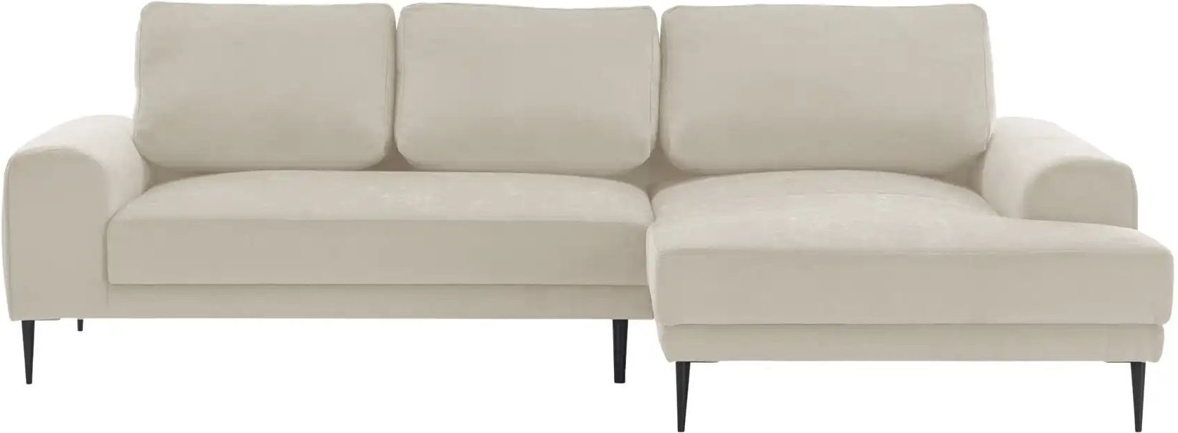 switch Ecksofa Capitol ¦ creme ¦ Maße (cm): B: 276 H: 73 T: 175.0 Polstermöbel > Sofas > Ecksofas - Höffner