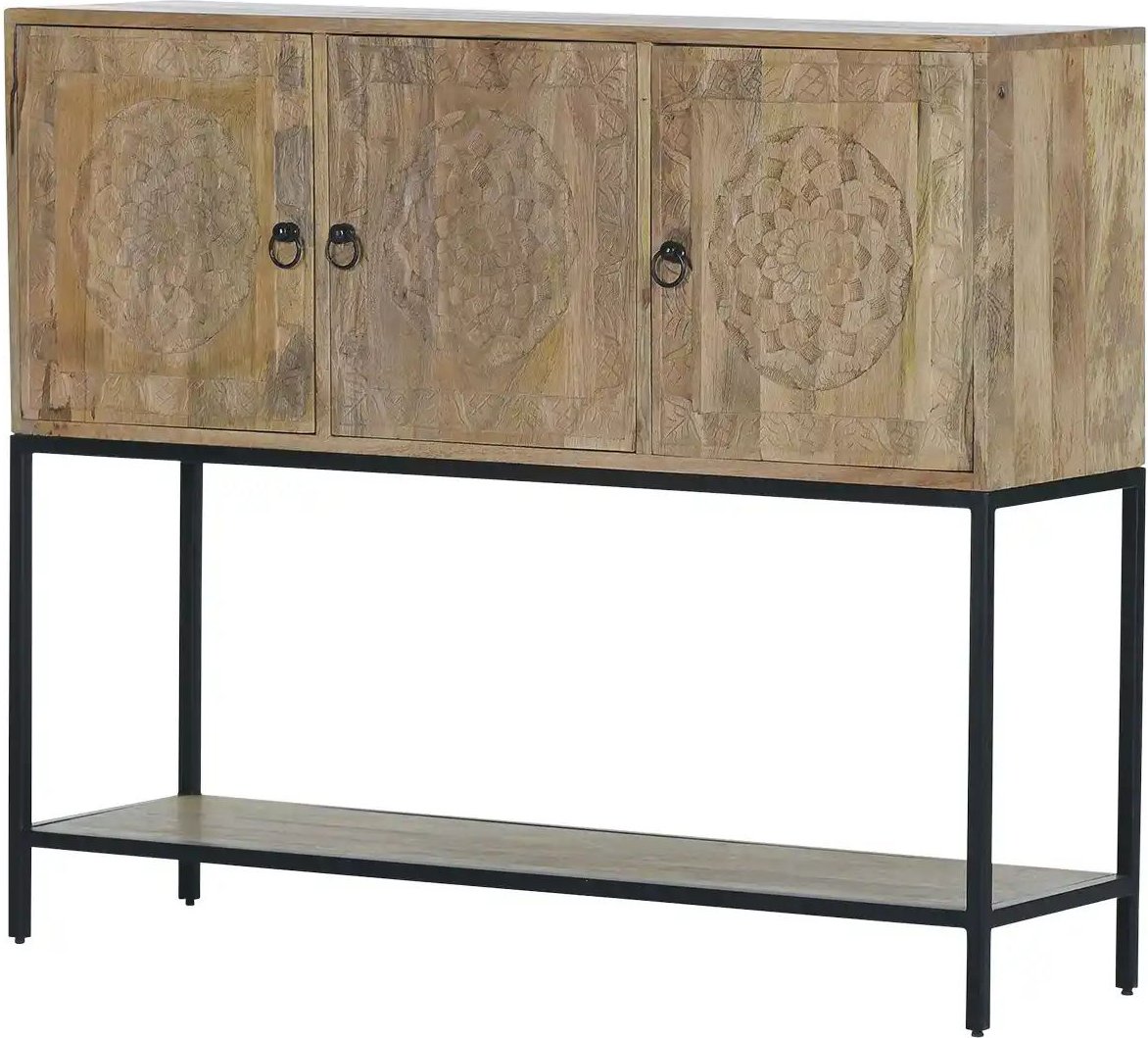 Sideboard Filing ¦ holzfarben ¦ Maße (cm): B: 120 H: 100 T: 37.0 Kommoden & Sideboards > Sideboards - Höffner