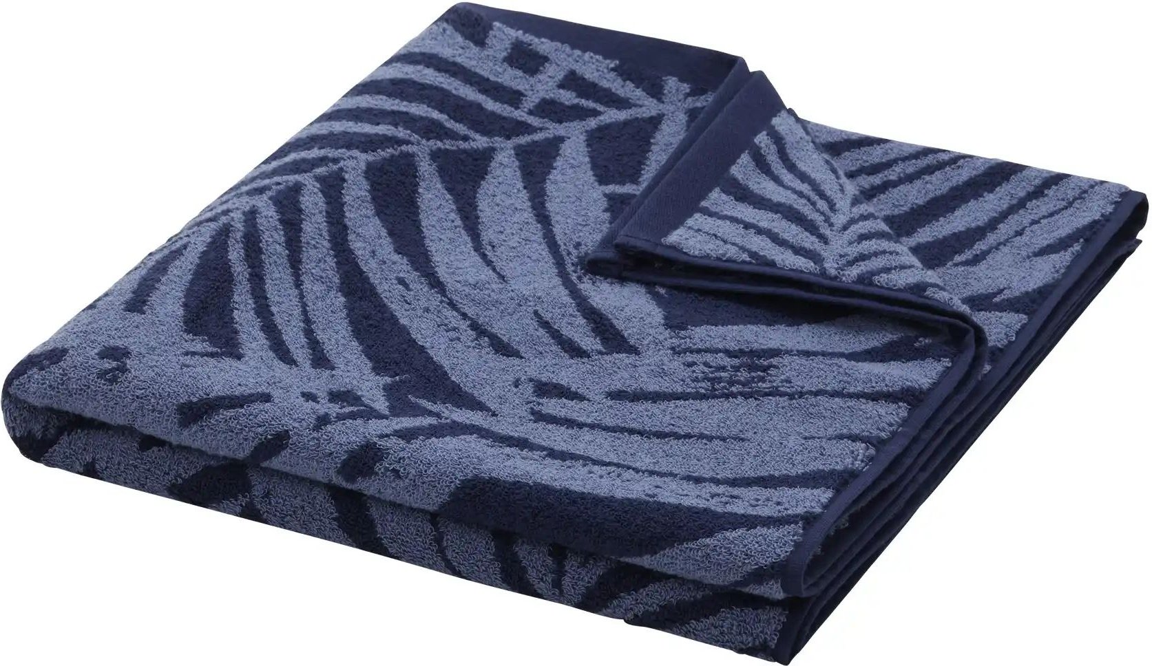 como Duschtuch Floral Farm ¦ blau ¦ Maße (cm): B: 70 Badtextilien > Handtücher & Badetücher > Handtücher - Höffner