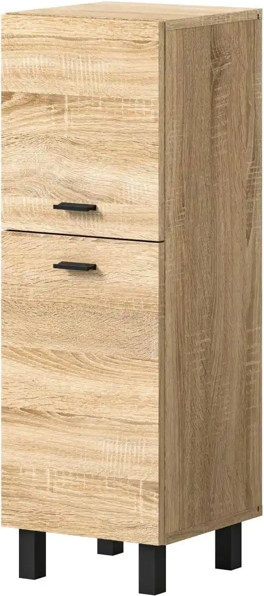 Unterschrank Bostalsee ¦ holzfarben ¦ Maße (cm): B: 30 H: 80 Schränke > Badschränke > Bad-Unterschränke - Höffner