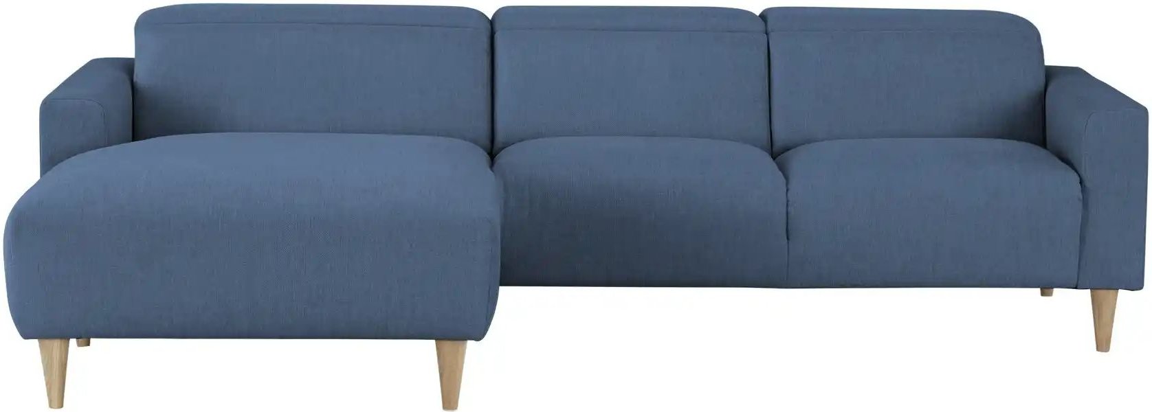 SKAGEN STUDIO Ecksofa Leevke ¦ blau ¦ Maße (cm): B: 264 H: 102 T: 187.0 Polstermöbel > Sofas > Ecksofas - Höffner