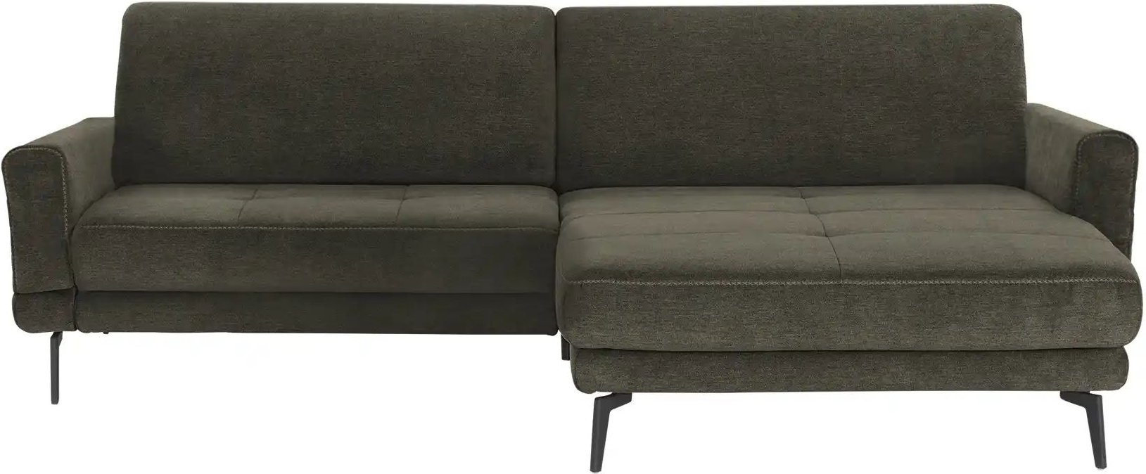 Thumbnail - meinSofa Ecksofa Mike ¦ grau ¦ Maße (cm): B: 251 H: 86 T: 180.0 Polstermöbel > Sofas > 3-Sitzer - Höffner