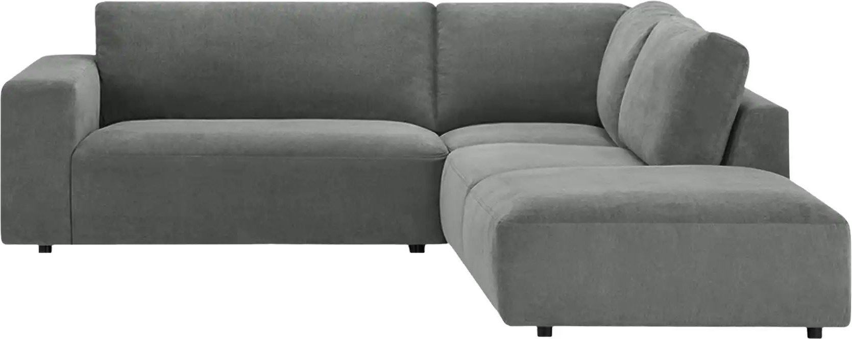 Musterring Ecksofa Lucia ¦ grau ¦ Maße (cm): B: 300 H: 81 T: 266.0 Polstermöbel > Sofas > Ecksofas - Höffner