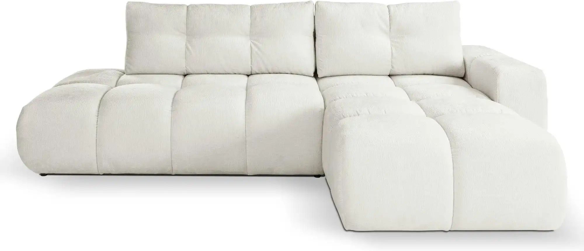 Ecksofa  Sile ¦ beige ¦ Maße (cm): B: 288 H: 90 Polstermöbel > Sofas > 3-Sitzer - Höffner