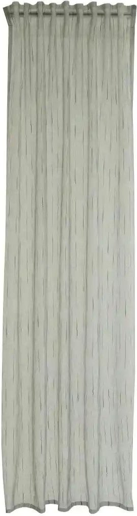 HOMING Schlaufenschal ¦ schwarz ¦ Synthetik ¦ Maße (cm): B: 140 Gardinen & Rollos > Gardinen & Vorhänge > Schlaufensch...