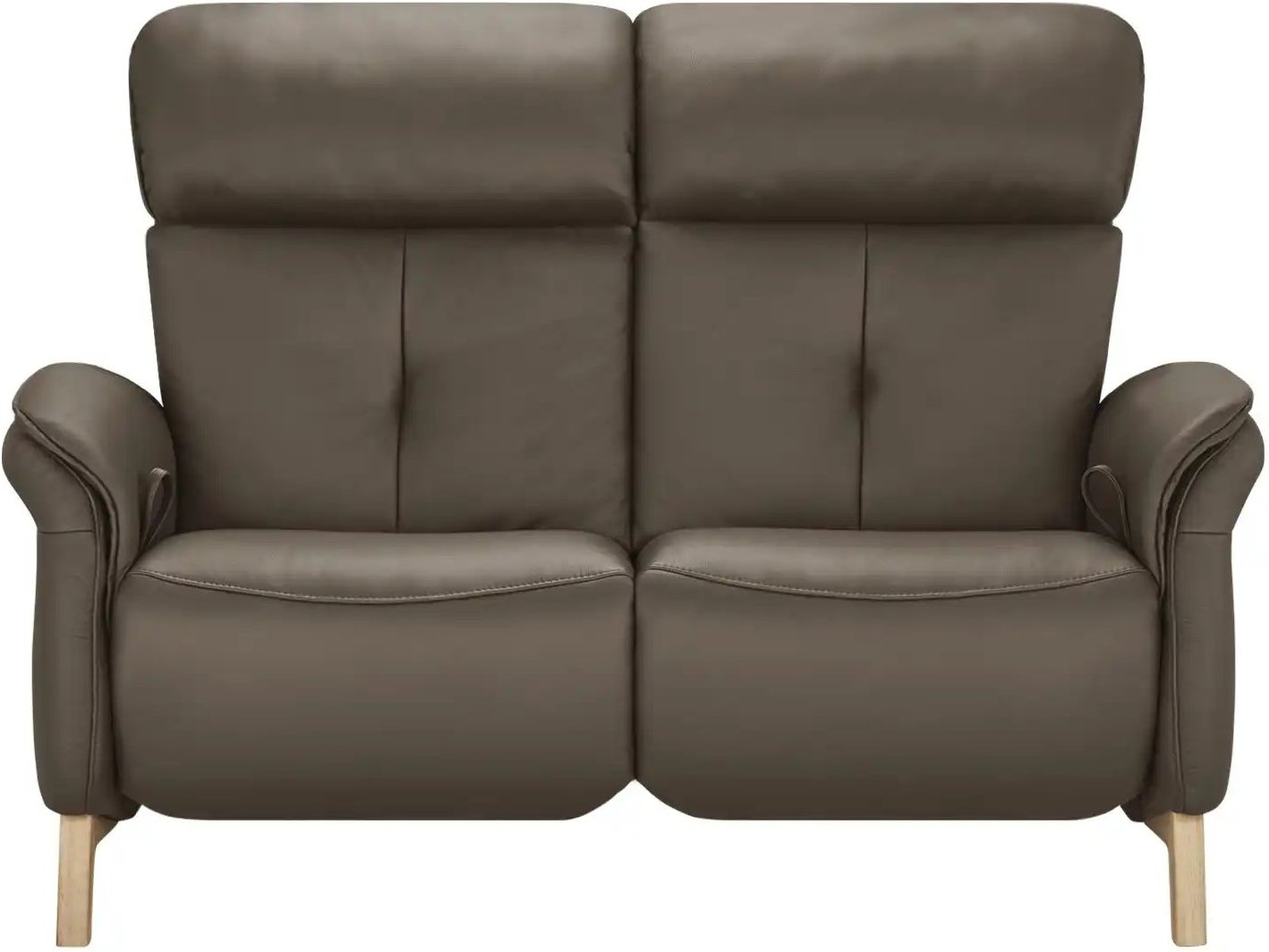 Thumbnail - himolla Einzelsofa 4708 ¦ braun ¦ Maße (cm): B: 147 H: 97 T: 106.0 Polstermöbel > Sofas > 2-Sitzer - Höffner
