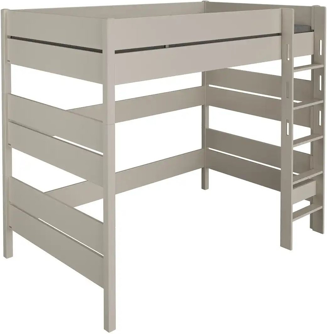 PAIDI Hochbett  Tiago ¦ beige ¦ Maße (cm): B: 136,3 H: 180,6 Betten > Bettgestelle - Höffner