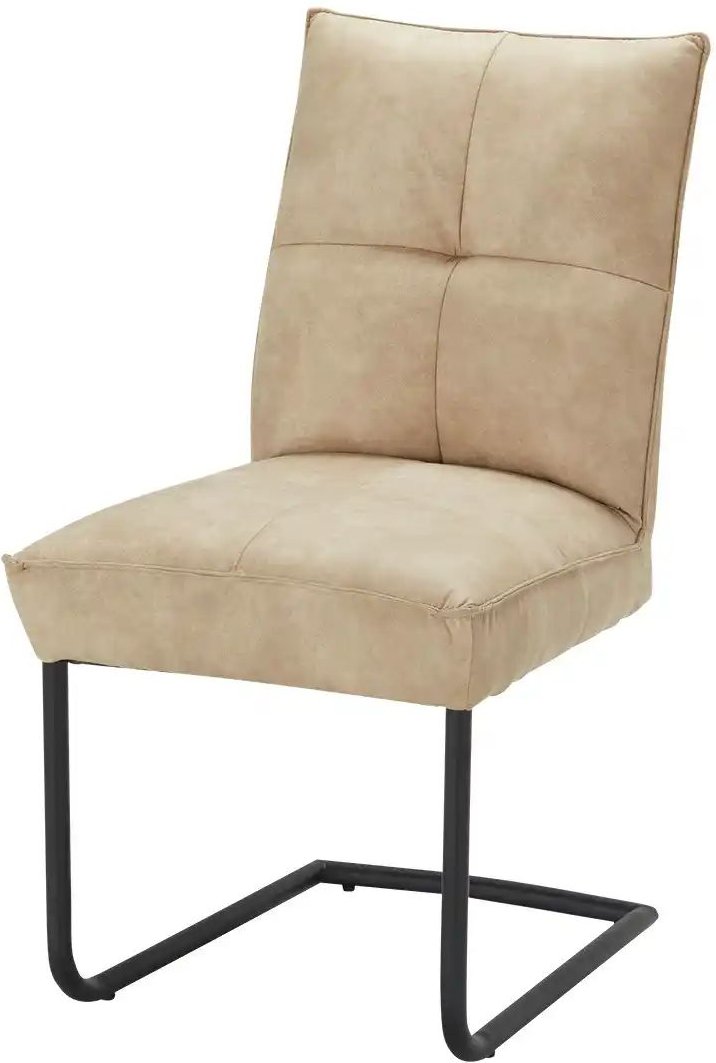 Woodford Polsterstuhl Toledo ¦ beige ¦ Maße (cm): B: 51 H: 91 T: 64.0 Stühle > Küchenstühle > Polster Küchenstühle - Hö...