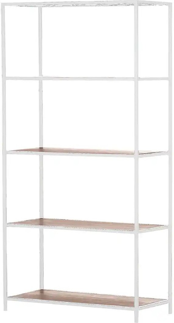 Regal Ivy ¦ weiß ¦ Maße (cm): B: 77 H: 150 T: 35.0 Regale > Standregale - Höffner