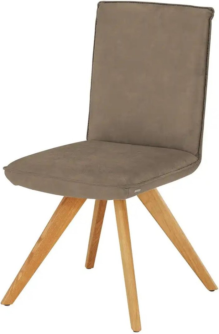 KOINOR Polsterstuhl Dining System 2 ¦ braun ¦ Maße (cm): B: 48 H: 90 T: 63.0 Stühle > Küchenstühle > Polster Küchenstüh...