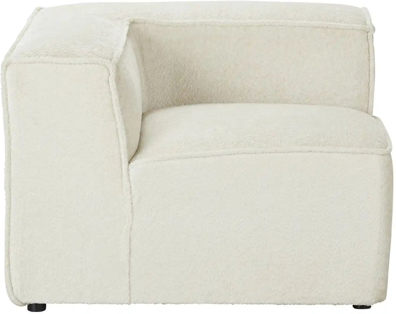 Sofamodul Relana ¦ creme ¦ Maße (cm): B: 95 H: 69 T: 95.0 Polstermöbel > Sofas > Modulsofas - Höffner