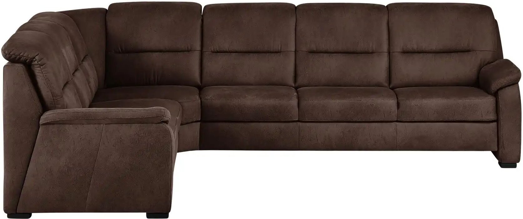 meinSofa Ecksofa Vera ¦ braun ¦ Maße (cm): B: 303 H: 92 T: 245.0 Polstermöbel > Sofas > Ecksofas - Höffner