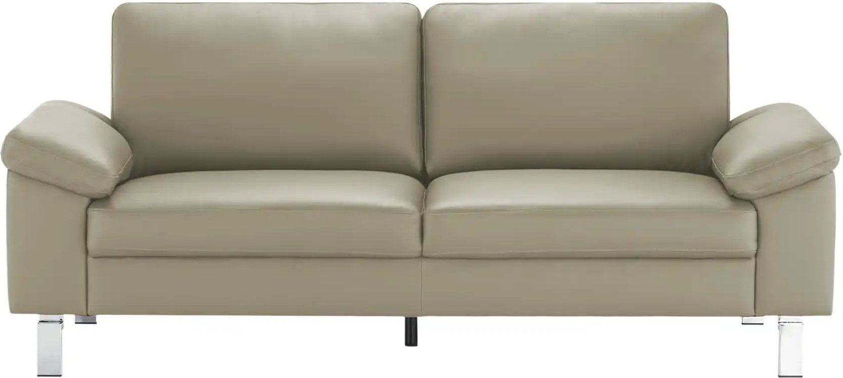 Thumbnail - Einzelsofa Bena ¦ grau ¦ Maße (cm): B: 208 H: 86 T: 97.0 Polstermöbel > Sofas > Einzelsofas - Höffner