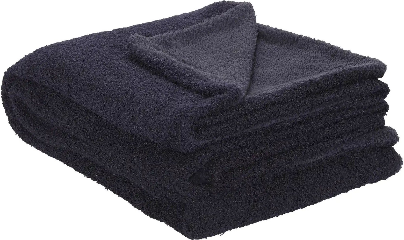 como Decke Alina ¦ blau ¦ Synthetik ¦ Maße (cm): B: 150 Dekokissen & Decken > Kuscheldecken & Wohndecken - Höffner