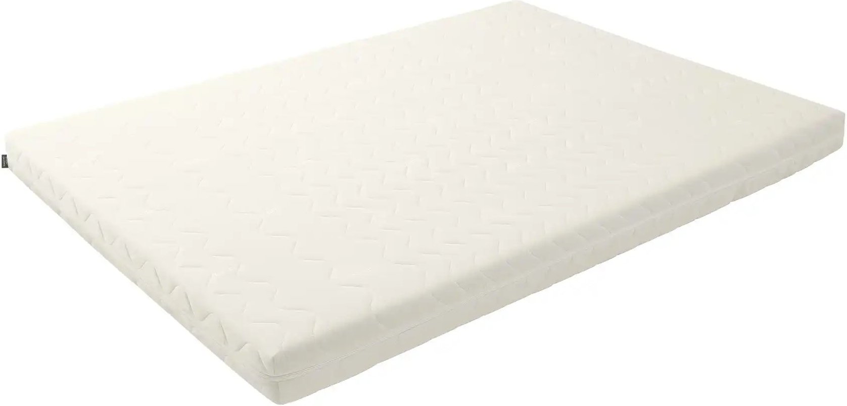 PAIDI Matratze Twin ¦ creme ¦ Maße (cm): B: 140 H: 13 Matratzen & Zubehör > Matratzen-Arten > Kaltschaum-Matratzen - Hö...