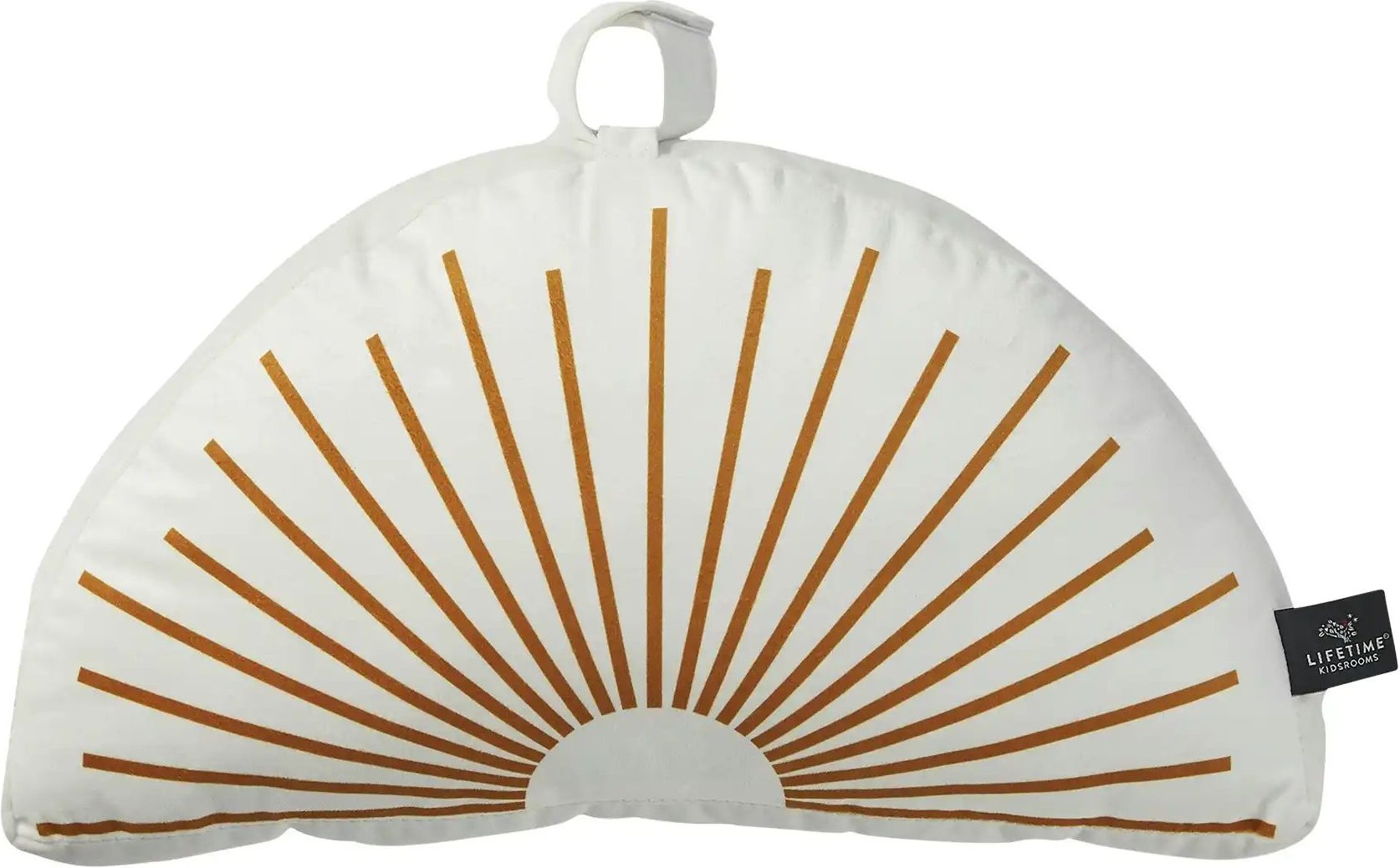 Lifetime Kissen Sonne Sunset Dreams ¦ weiß ¦ Maße (cm): B: 50 T: 27.0 Dekokissen & Decken > Kissen > Dekokissen - Höffn...