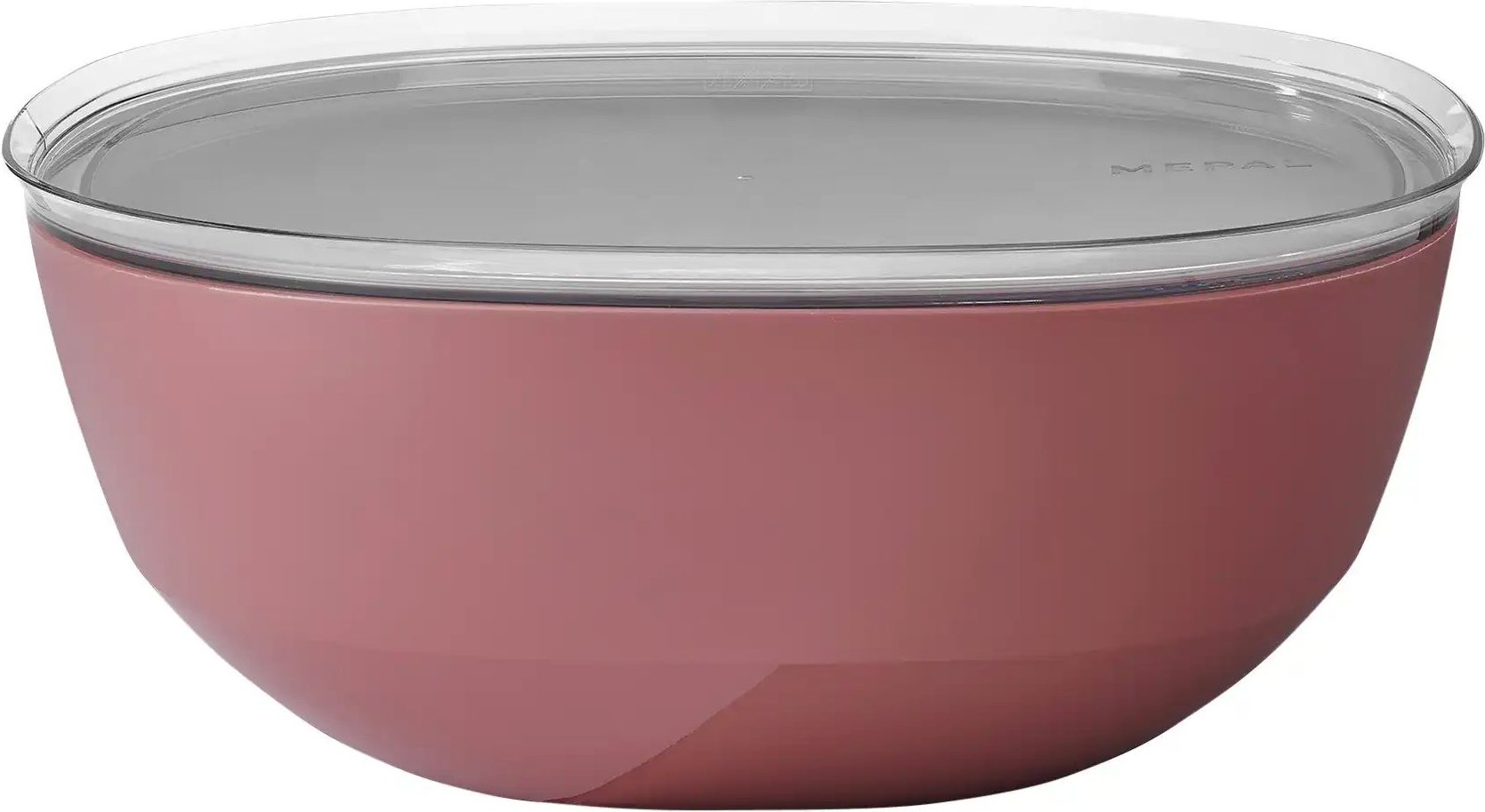 Mepal Servierschale Silueta ¦ grün ¦ Kunststoff ¦ Maße (cm): H: 12,7 Ø: 30.1 Geschirr > Einzelgeschirrteile - Höffner