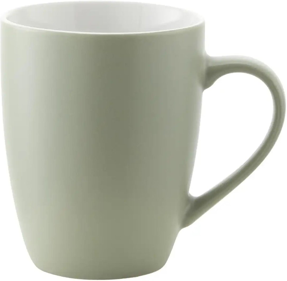 for friends Kaffeebecher ¦ grün ¦ Steinzeug/Steingut ¦ Maße (cm): H: 10,3 Ø: 8.5 Geschirr > Becher - Höffner