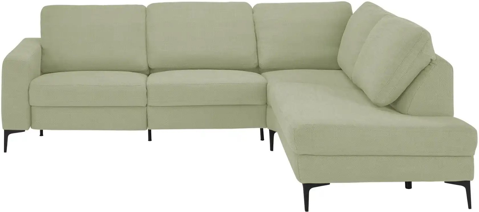Thumbnail - Max Schelling Ecksofa Maximum Premium ¦ grün Polstermöbel > Sofas > Ecksofas - Höffner