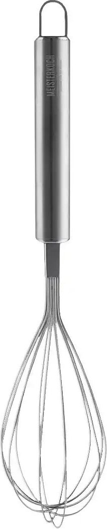 Meisterkoch Schneebesen OPTIMUS ¦ silber ¦ Edelstahl Küchenzubehör & Helfer > Küchenhelfer - Höffner