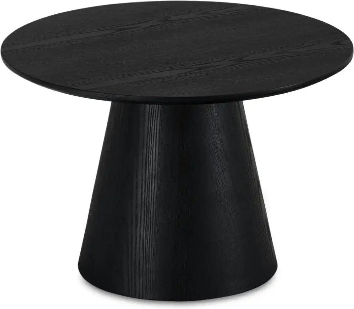 Furnhouse Couchtisch Tango ¦ schwarz ¦ Maße (cm): H: 40 Ø: 60 Tische > Couchtische > Couchtische rund - Höffner