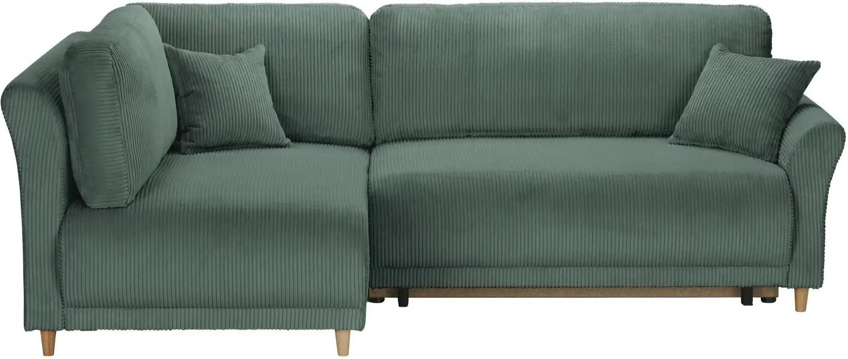 Ecksofa Malyn II ¦ beige ¦ Maße (cm): B: 238 H: 90 T: 160.0 Polstermöbel > Sofas > 3-Sitzer - Höffner