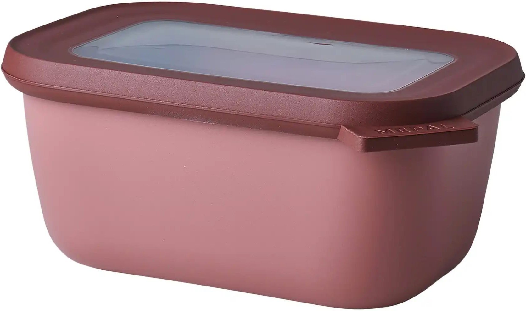 Mepal Multischüssel Cirqula ¦ rosa/pink ¦ Kunststoff ¦ Maße (cm): B: 12,6 H: 7,5 Küchenzubehör & Helfer > Küchenhelfer ...