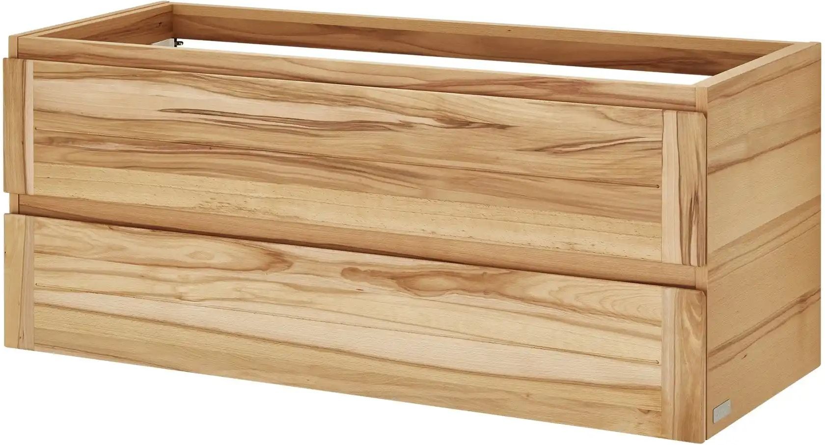 Wohnwert Waschtischunterschrank Capri ¦ holzfarben ¦ Maße (cm): B: 120 H: 52 T: 45.5 Schränke > Badschränke > Waschbeck...