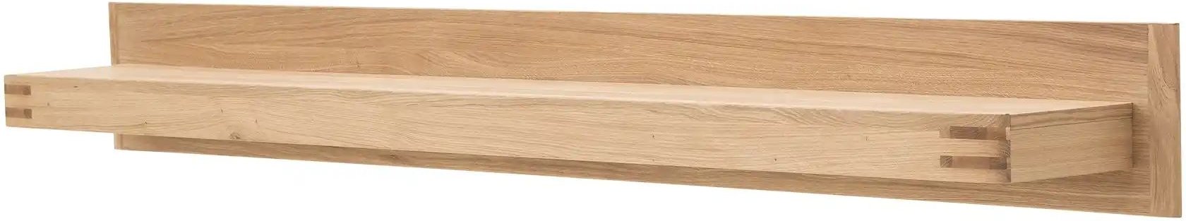 Woodford Wandbord Monta ¦ holzfarben ¦ Maße (cm): B: 180 H: 20 T: 25.0 Regale > Wandboards - Höffner