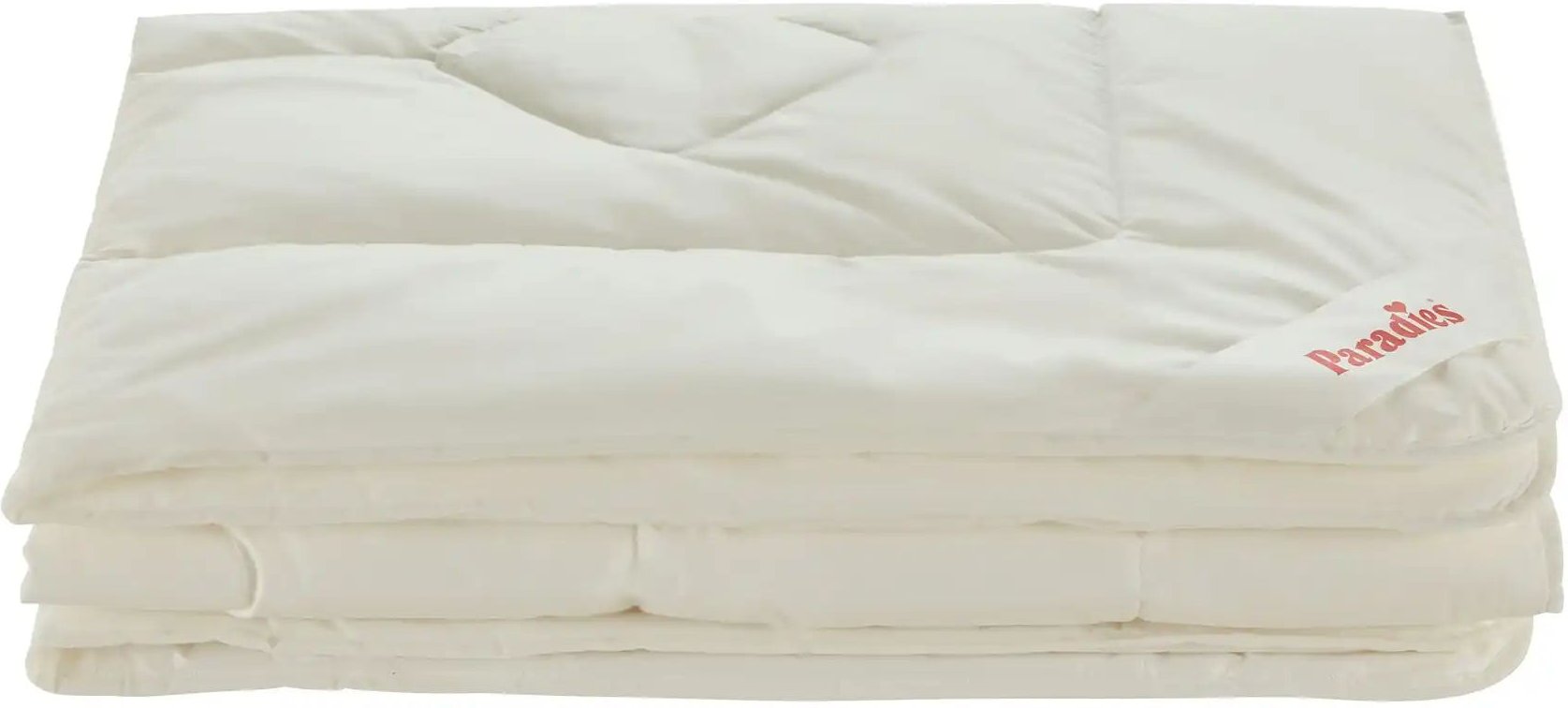 Paradies Leichtsteppbett Kosmo Bio ¦ weiß ¦ Maße (cm): B: 155 Bettwaren > Bettdecken > Sommer-Bettdecken - Höffner