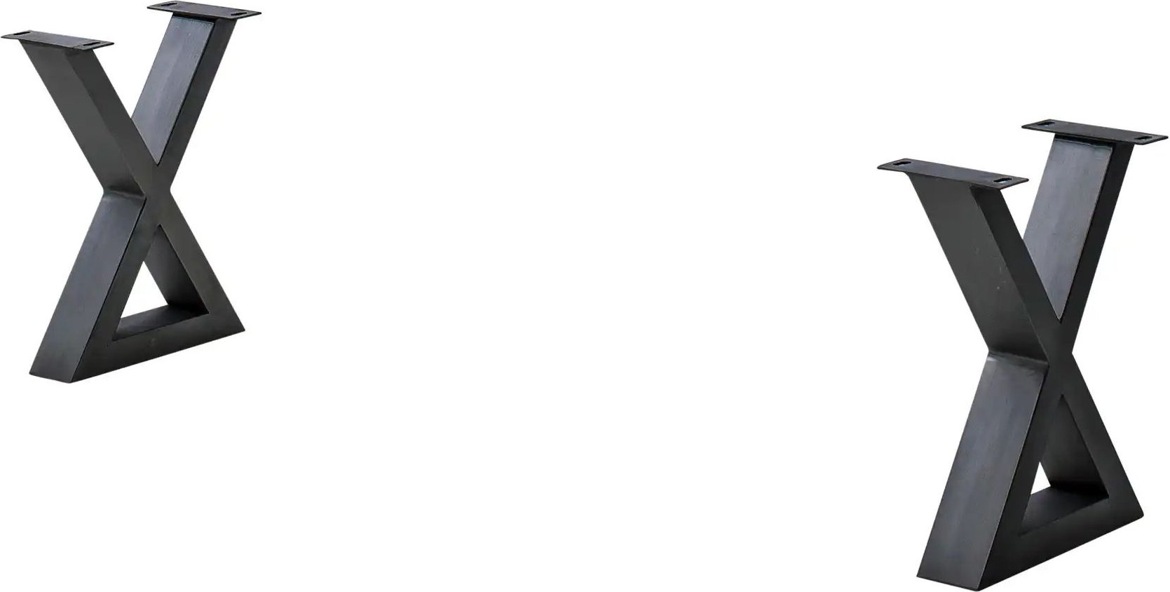 Dine + Mine Bankgestell SigNature One ¦ grau ¦ Maße (cm): B: 33 H: 44 T: 8.0 Bänke > Einzelbänke - Höffner