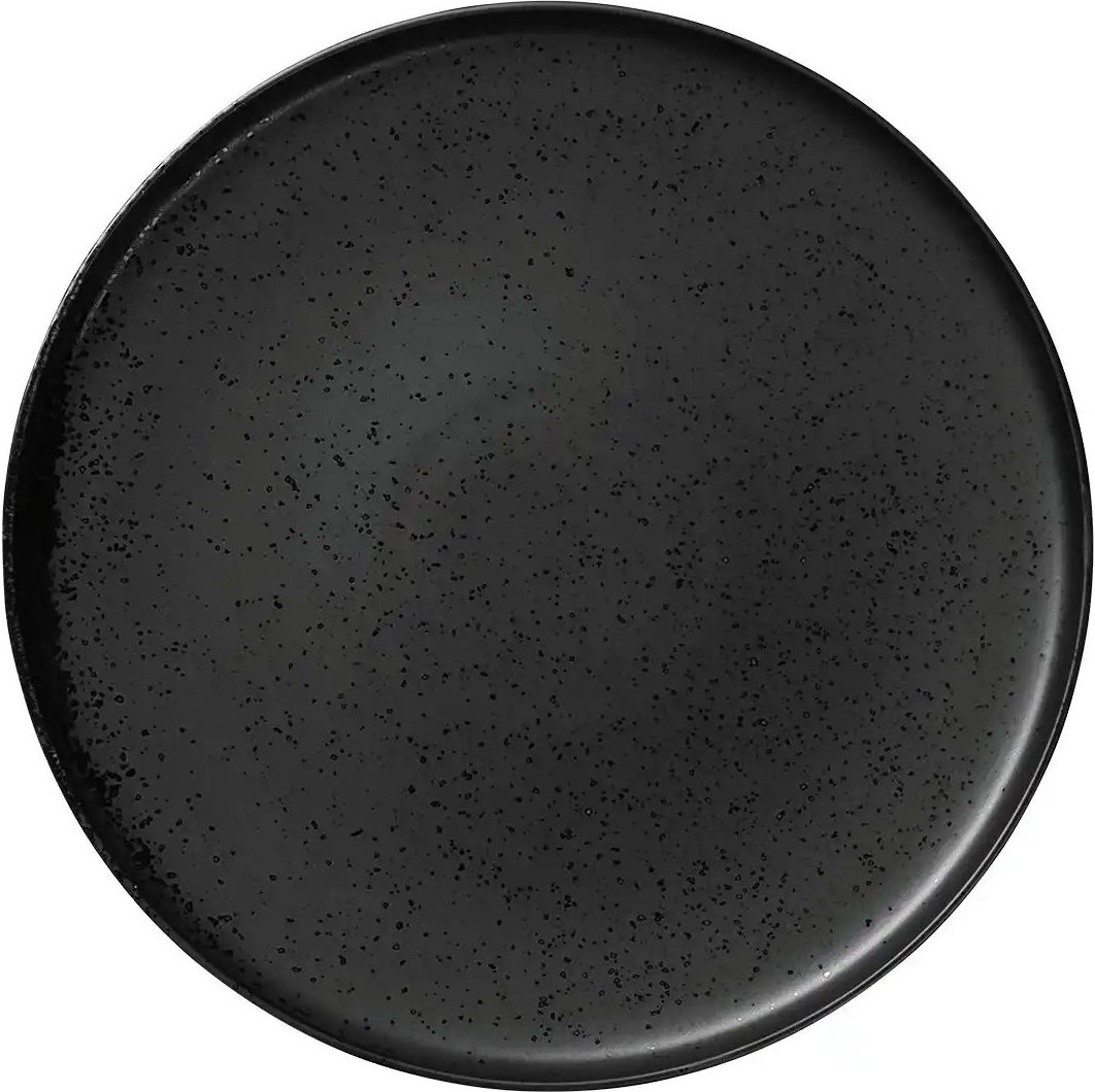 ASA SELECTION Teller Kuro ¦ schwarz ¦ Maße (cm): H: 1,6 Ø: 26.5 Geschirr > Einzelgeschirrteile - Höffner