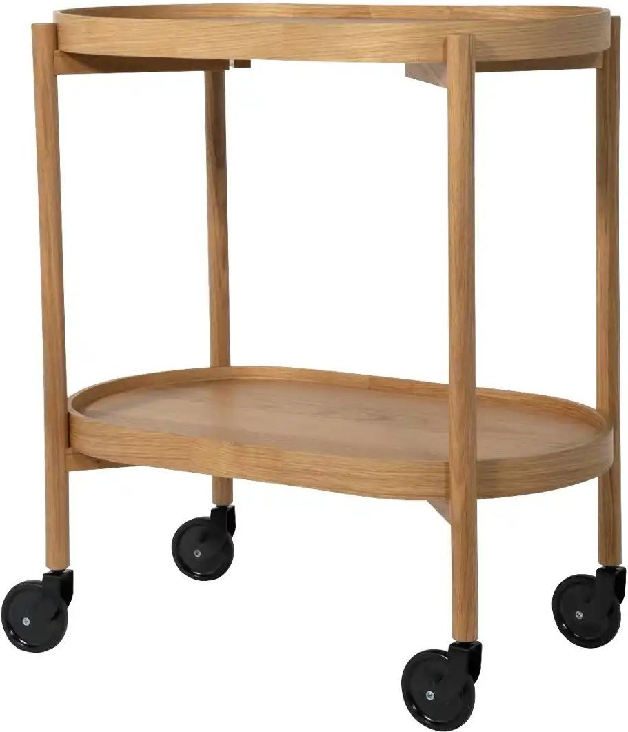 Servierwagen Sirolo ¦ Maße (cm): B: 60 H: 66 T: 35.0 Tische > Servierwagen - Höffner