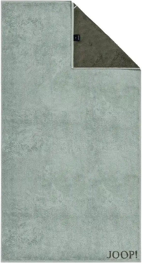 JOOP! Duschtuch JOOP 1600 Classic Doubleface ¦ blau ¦ Maße (cm): B: 80 Badtextilien > Handtücher & Badetücher > Duschtü...