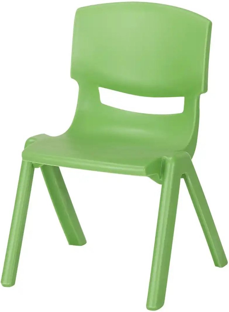 Kinderstuhl ¦ grün ¦ Maße (cm): B: 33 H: 53 T: 36.0 Garten > Gartenmöbel > Kinder-Gartenmöbel - Höffner