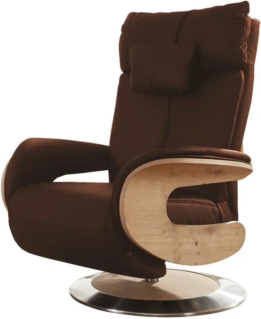 himolla Relaxsessel Mit verschiedenen Funktionen 7818 ¦ braun ¦ Maße (cm): B: 75 H: 112 T: 87.0 Polstermöbel > Sessel > ...