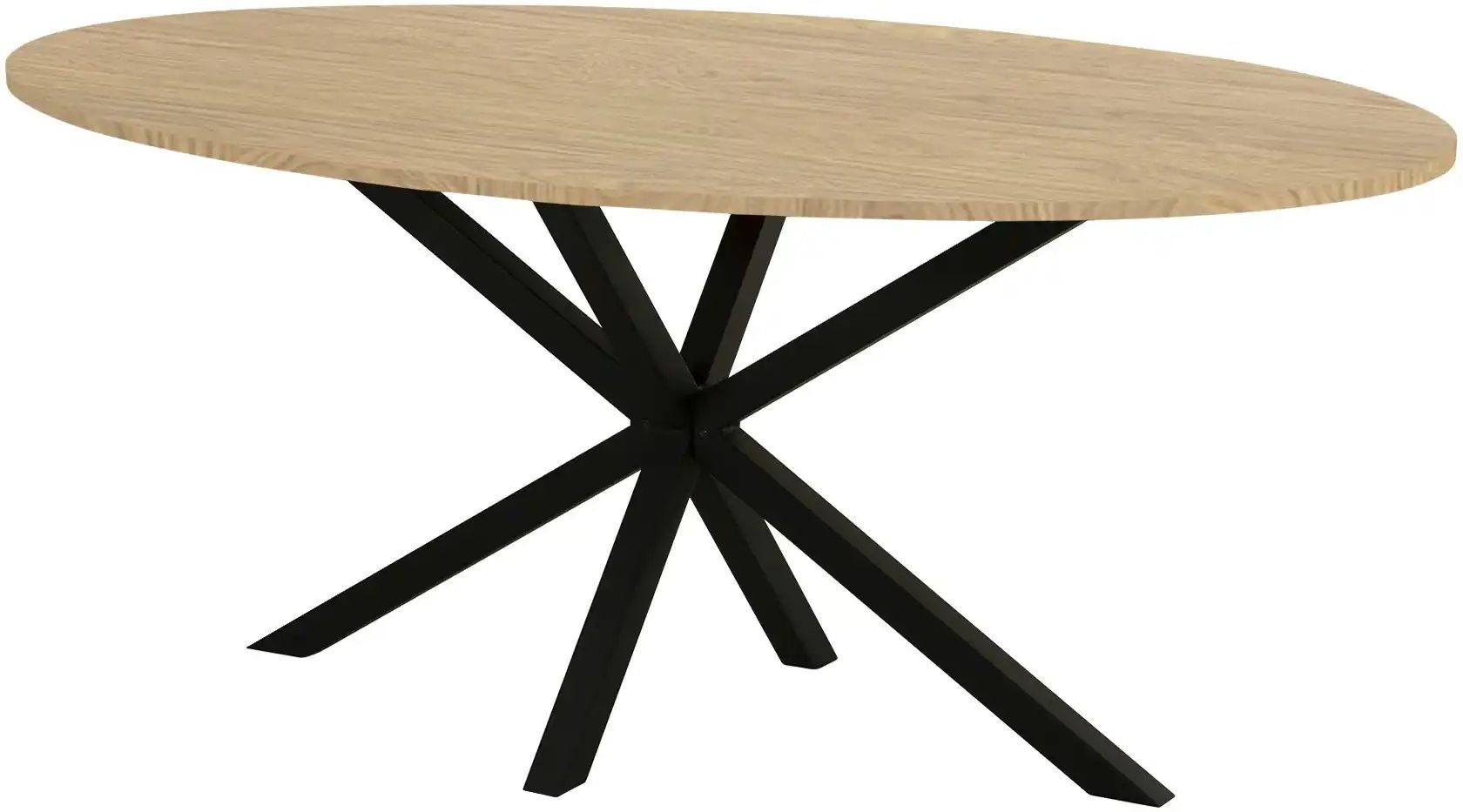 Thumbnail - uno Esstisch Kent ¦ holzfarben ¦ Maße (cm): B: 102 H: 77 Tische > Esstische > Esstische andere Formen - Höffner