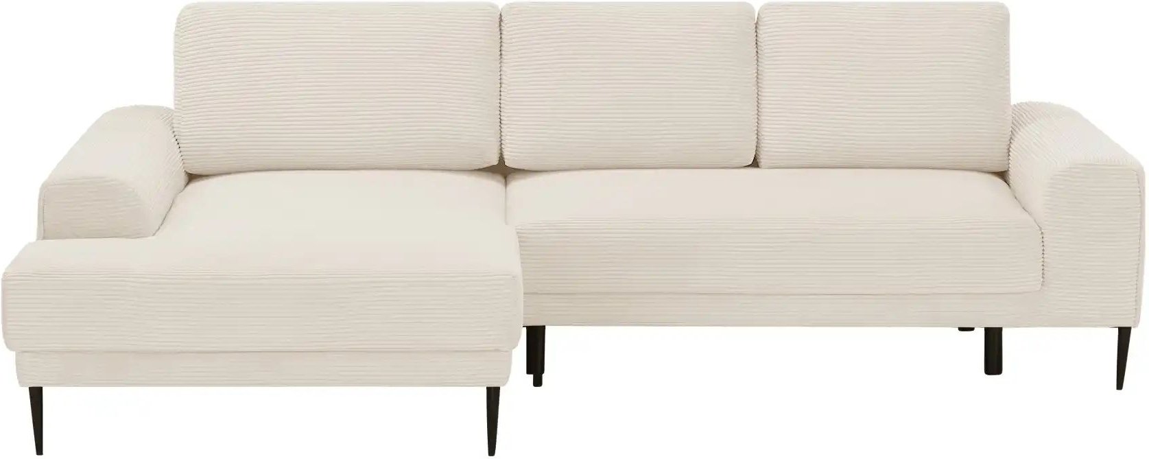 switch Ecksofa Capitol ¦ weiß ¦ Maße (cm): B: 276 H: 73 T: 175.0 Polstermöbel > Sofas > Ecksofas - Höffner