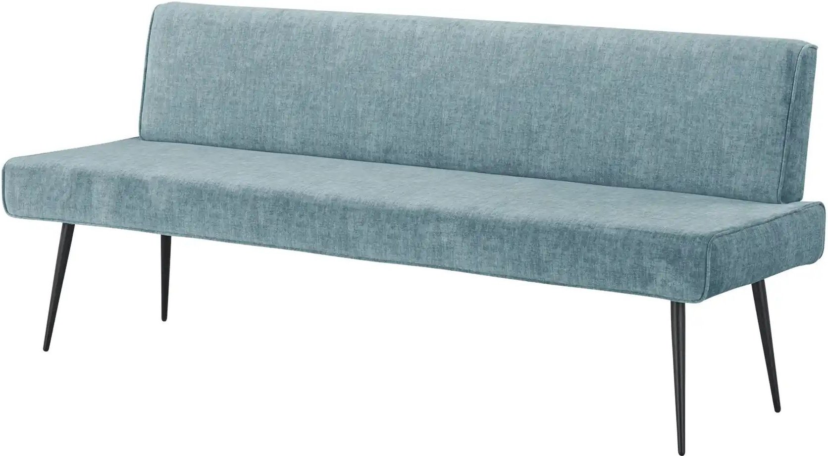 Polsterbank 4402 ¦ blau ¦ Maße (cm): B: 189 H: 87 T: 62.0 Bänke > Einzelbänke - Höffner