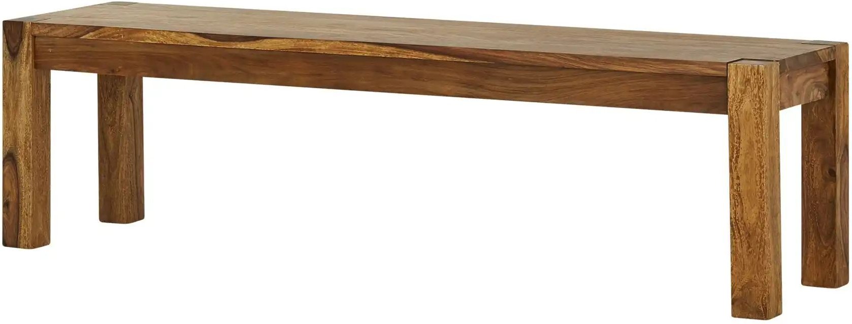 Express for you Bank  Amarillo ¦ holzfarben ¦ Maße (cm): B: 40 H: 45 Bänke > Einzelbänke - Höffner