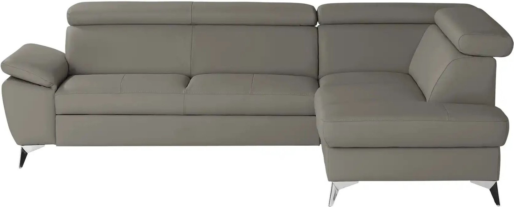 uno Ecksofa  Apollo ¦ braun ¦ Maße (cm): B: 268 T: 210.0 Polstermöbel > Sofas > Ecksofas - Höffner