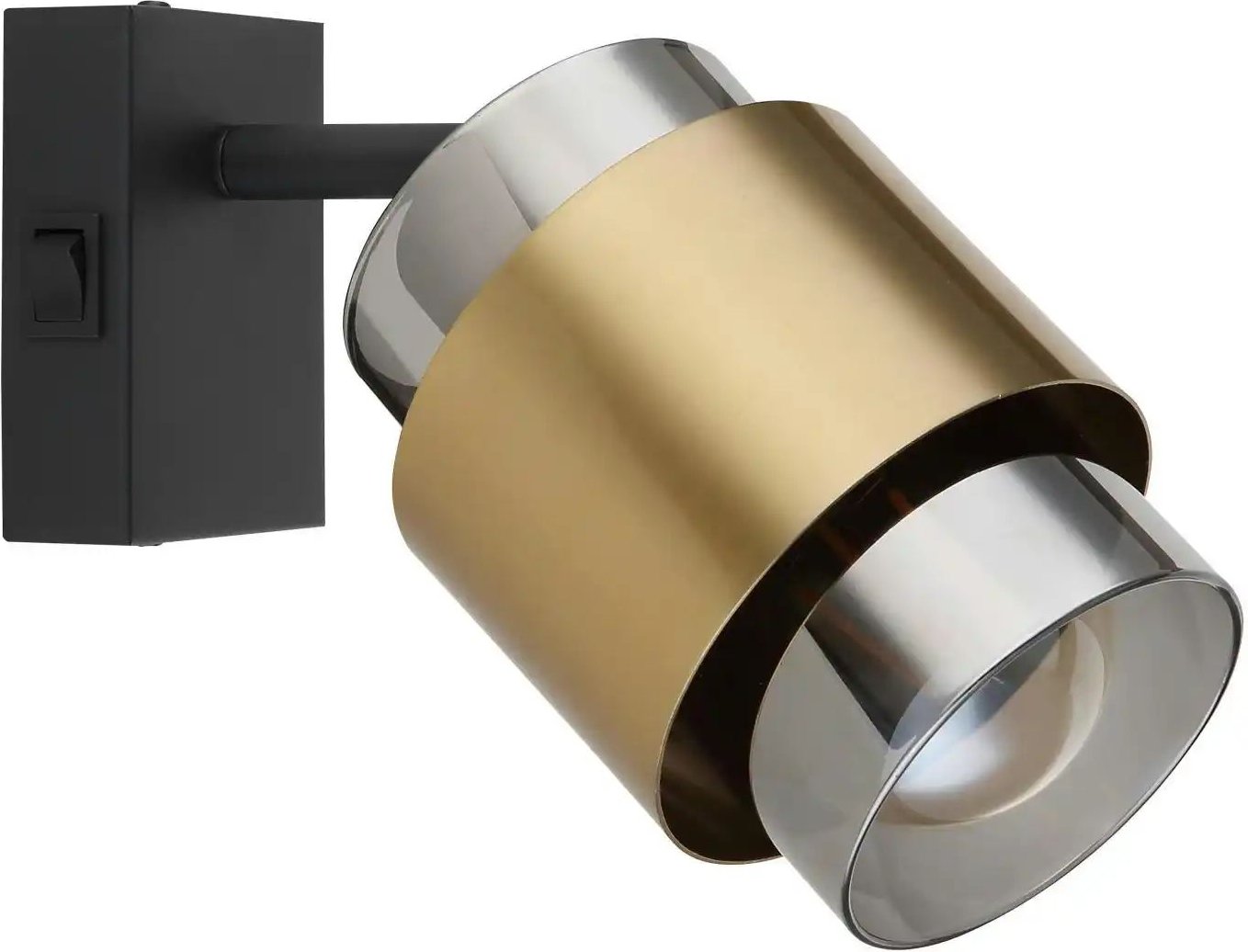 Globo Lighting Wandleuchte ¦ schwarz Lampen & Leuchten > Wandleuchten - Höffner