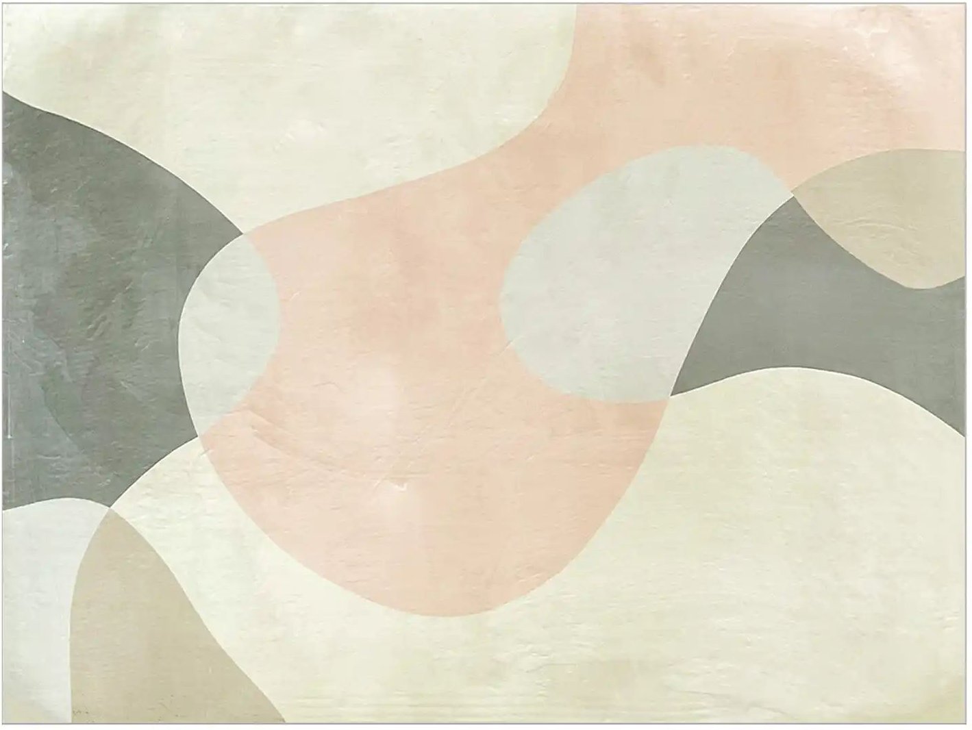 como Kurzflorteppich Retro ¦ mehrfarbig ¦ Synthetische Fasern ¦ Maße (cm): B: 120 Teppiche > Kinderteppiche - Höffner